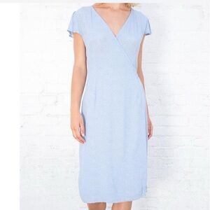 Brandy Melville Wrap Dress